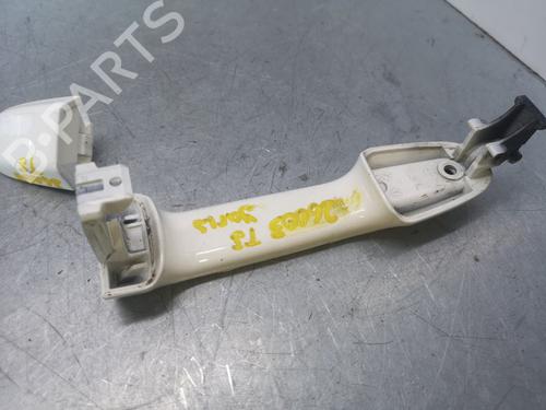 Rear left exterior door handle TOYOTA YARIS (_P13_)  | BP25278074C130 