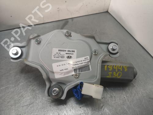 Rear wiper motor HYUNDAI i30 Coupe  | BP1997189M102 