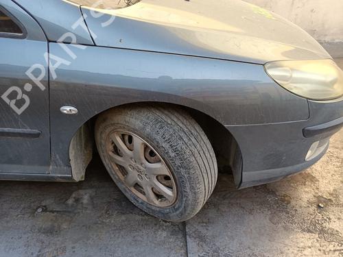 Used Right front fenders PEUGEOT 407 (6D_) 1.6 HDi 110 (6D9HZC, 6D9HYC) (109 hp) 28133709