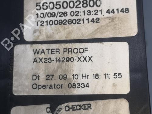 Fuse box JAGUAR XF I (X250) 3.0 D | BP20076848E1 
