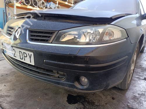 Front bumper RENAULT LAGUNA II (BG0/1_)  | BP29348376C7 