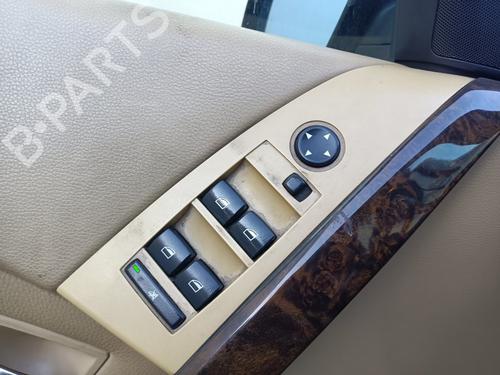 Left front window switch BMW 5 (E60) 530 d | BP30919363I27