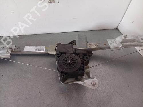 Front left window mechanism DACIA SANDERO II  | BP24620973C22