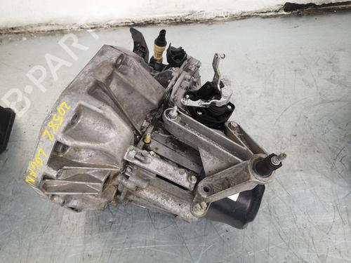 Gearbox DACIA LOGAN EXPRESS (FS_)  | BP29504825M3 