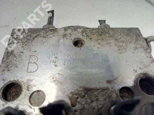 ABS pump NISSAN X-TRAIL I (T30) 2.2 DCi FWD | BP578851M43 