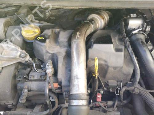 Left front window switch RENAULT SCÉNIC II (JM0/1_)  | BP7536540I27 