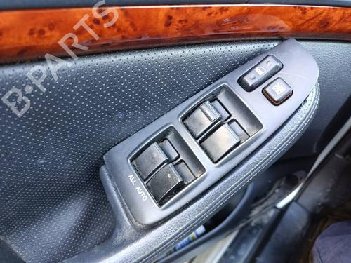 Left front window switch TOYOTA AVENSIS (_T25_) 2.0 D-4D (CDT250_, CDT250R) | BP40007111I27 - Image 3