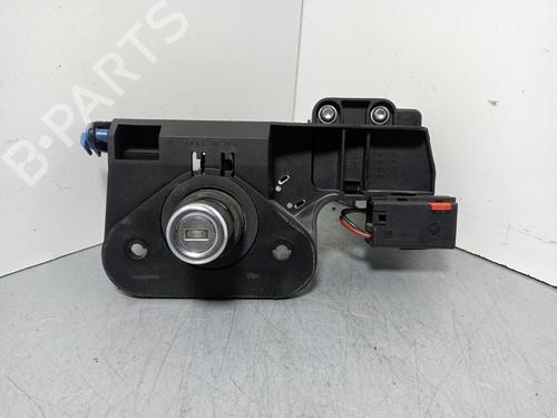 Bakluke lås OPEL MERIVA A MPV (X03) [2003-2010]  22408427