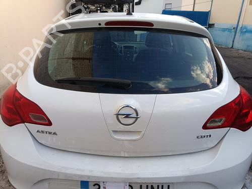 Used Tailgate OPEL ASTRA J (P10) [2009-2016]  25382219