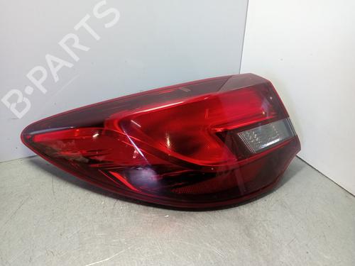Left taillight OPEL ASTRA J (P10) 1.6 CDTi (68) | BP33327459C34 - Image 2