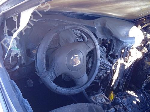 Tailgate lock SEAT IBIZA III (6L1)  | BP20650981C101 