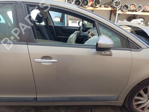 Used Right front door CITROËN C4 I (LC_) [2004-2014]  27441556
