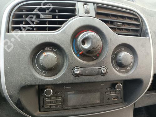 Commande Chauffage RENAULT KANGOO BE BOP (KW0/1_) 1.5 dCi 75 (75 hp) 29696660