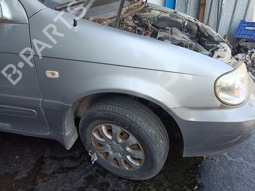 Used Right front fenders KIA CARNIVAL II (GQ) [1999-2007]  26543605