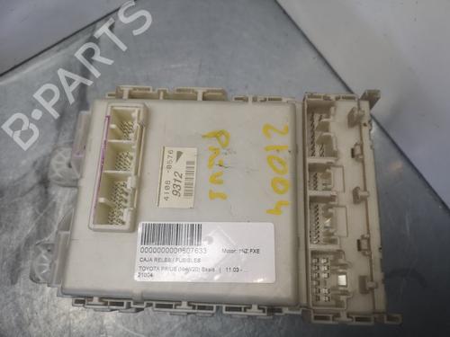 Fuse box TOYOTA PRIUS Liftback (_W2_) 1.5 Hybrid (NHW20_, NHW20R) | BP12821337E1 