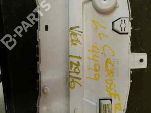 Instrument cluster CITROËN C-CROSSER (VU_, VV_) 2.2 HDi | BP579568C47 