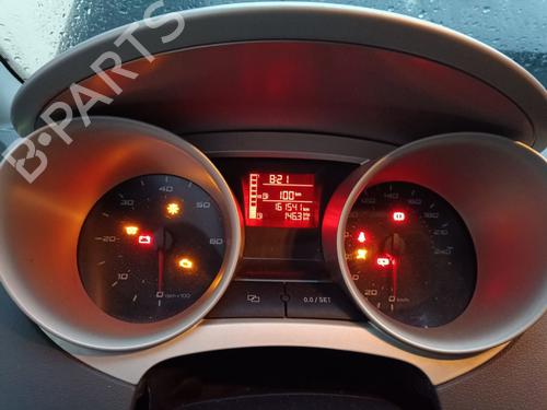 Used Instrument cluster SEAT IBIZA IV (6J5, 6P1) [2008-2017]  21831924