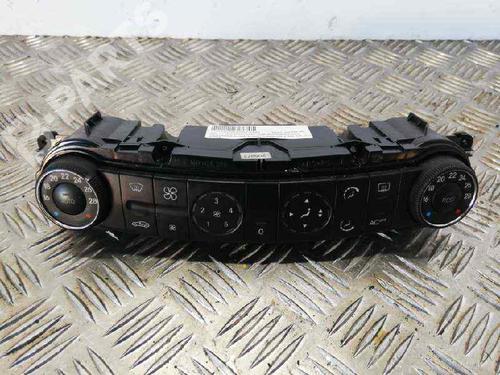 Climate control MERCEDES-BENZ E-CLASS (W211) E 320 CDI (211.026) | BP5768593I5 