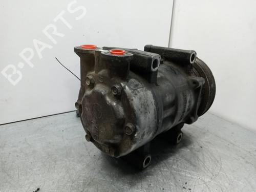 AC compressor FORD FIESTA V (JH_, JD_) 1.4 TDCi | BP27614014M34 