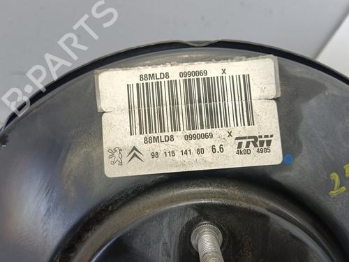 Servo brake CITROËN C3 III (SX)  | BP29360434M42 