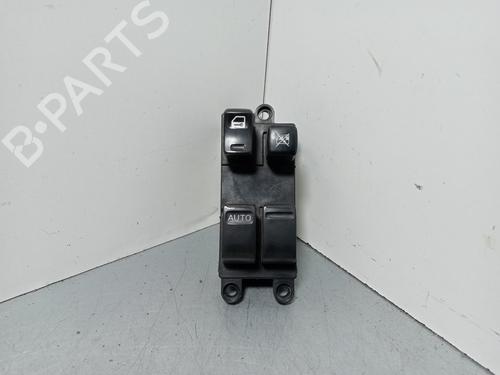 Used Left front window switch NISSAN ALMERA II Hatchback (N16) [2000-2025]  22890220