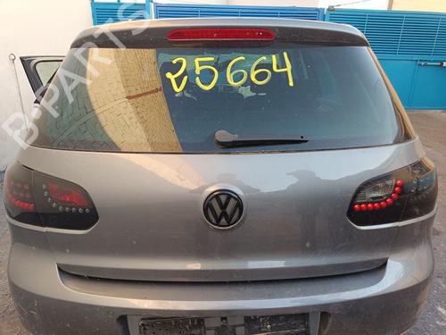 Used Tailgate VW GOLF VI (5K1) [2008-2014]  24211763