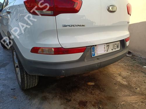 Bagtil kofangere KIA SPORTAGE IV (QL, QLE) 1.7 CRDi (116 hp) 31320366