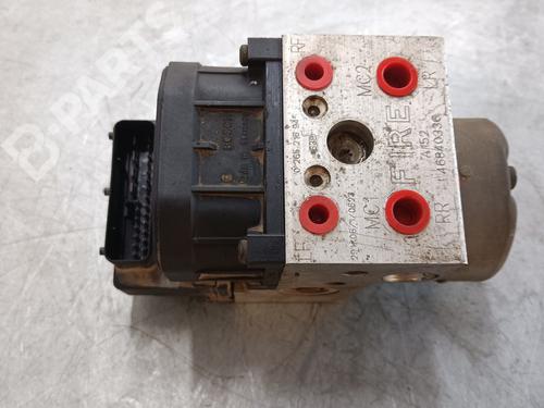 Used ABS pump FIAT PUNTO (188_) 1.2 Bipower (188BXA1A) (60 hp) 11017983