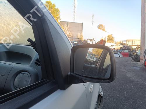 Used Right mirror FIAT PANDA (169_) 1.2 (169.AXB11, 169.AXB1A) (60 hp) 16970429