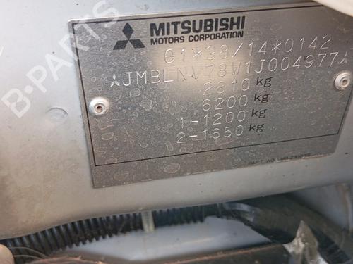 Engine MITSUBISHI PAJERO III (V7_W, V6_W) 3.2 Di-D (V68W) | BP28306324M1 