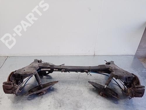 Used Rear axle PEUGEOT 5008 (0U_, 0E_) 1.6 HDi (110 hp) 6703689