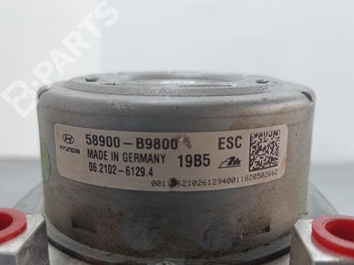 ABS pump HYUNDAI i10 II (BA, IA) 1.0 | BP6814596M43 