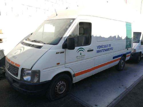 Used Parts VW LT 28-46 II Van (2DA, 2DD, 2DH)  2.8 TDI  757458
