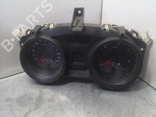 Used Instrument cluster RENAULT MEGANE II (BM0/1_, CM0/1_) 1.5 dCi (BM0F, BM0T, BM2B, CM0F, CM0T) (82 hp) 15240996
