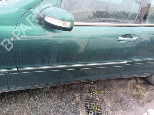 Used Left front door MERCEDES-BENZ C-CLASS (W203) C 270 CDI (203.016) (170 hp) 31320354