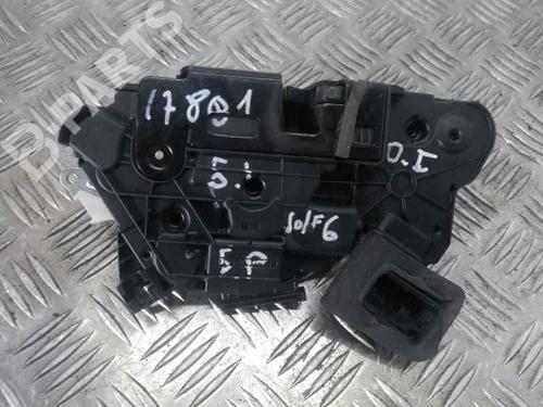 Front left lock VW GOLF VI (5K1)  | BP6125585C98 
