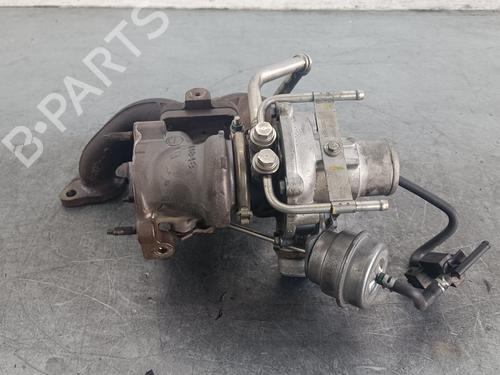 Turbolader/Kompressor RENAULT GRAND SCÉNIC III (JZ0/1_) [2009-2016]  17707037