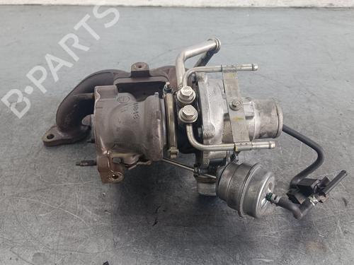 Turbina RENAULT GRAND SCÉNIC III (JZ0/1_) 1.4 16V (JZ0F) (131 hp) 17707037