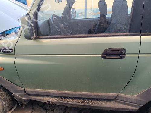 Dør venstre fortil Dør venstre fortil DAEWOO KORANDO (KJ) 2.9 D (98 hp) 35799179 35799179