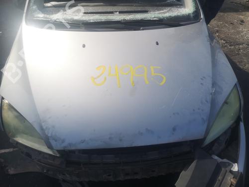 Used Hood FORD FOCUS II (DA_, HCP, DP) 1.6 TDCi (109 hp) 17800019