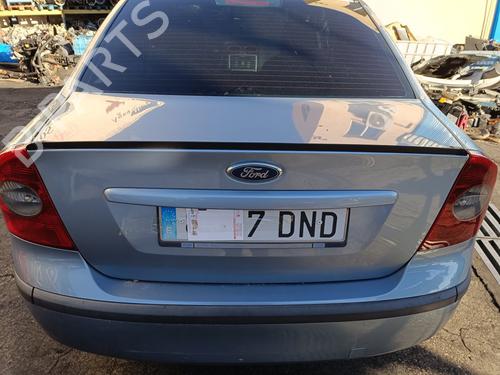 Used Tailgate FORD FOCUS II (DA_, HCP, DP) 1.6 TDCi (109 hp) 16484024