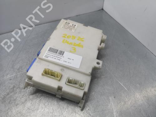 Elektronisk modul MAZDA 3 (BK) 1.6 DI Turbo (109 hp) 18096048