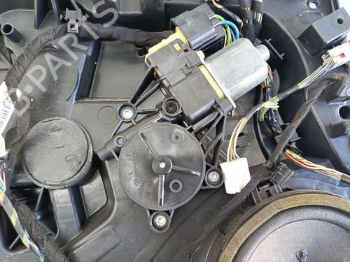 Front left window mechanism FORD FIESTA VI (CB1, CCN)  | BP27440823C22 