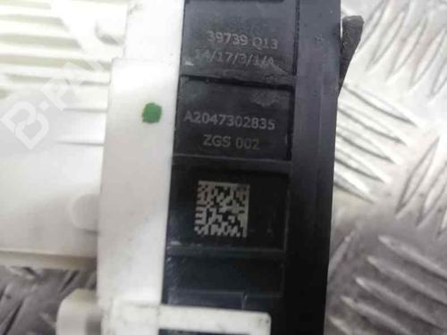 Rear right lock MERCEDES-BENZ A-CLASS (W176) A 180 CDI / d (176.012) | BP5017296C99 