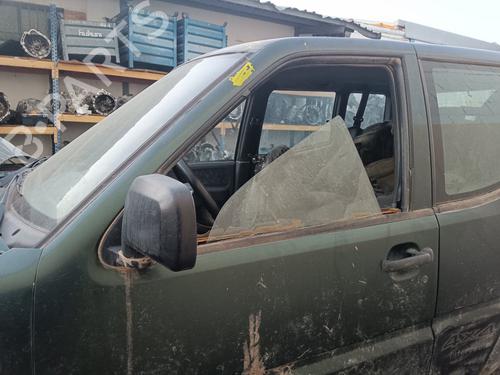 Left front door NISSAN TERRANO II (R20) 2.7 TDi 4WD | BP27616801C2 