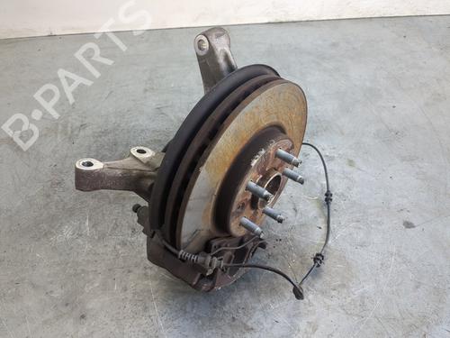 Used Left front steering knuckle Left front steering knuckle 31868634 31868634