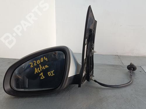 Left mirror OPEL ASTRA J (P10) 1.6 CDTi (68) | BP8062762C26 