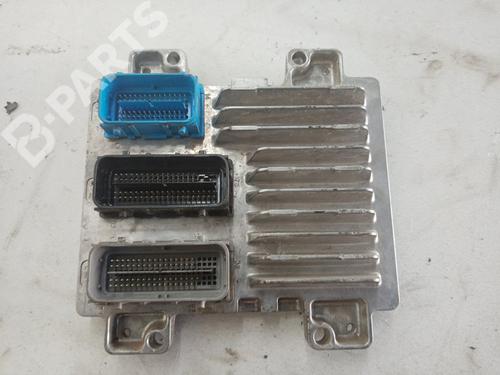 Used Engine control unit (ECU) OPEL ADAM (M13) 1.4 (101 hp) 9808989