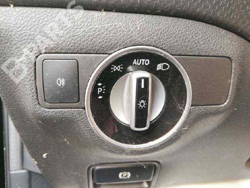 Used Headlight switch MERCEDES-BENZ A-CLASS (W176) A 180 CDI / d (176.012) (109 hp) 5017312