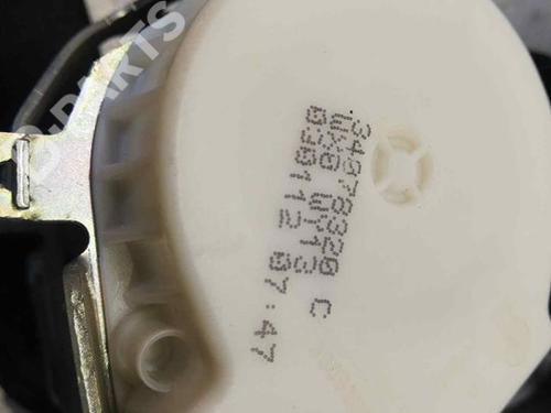 Front left seatbelt BMW 1 (F20) 116 d | BP8739100I26 